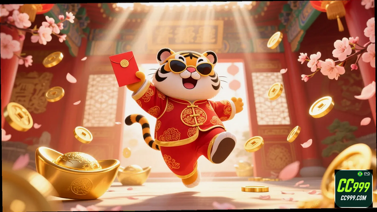 Jogos de cassino online - cc999