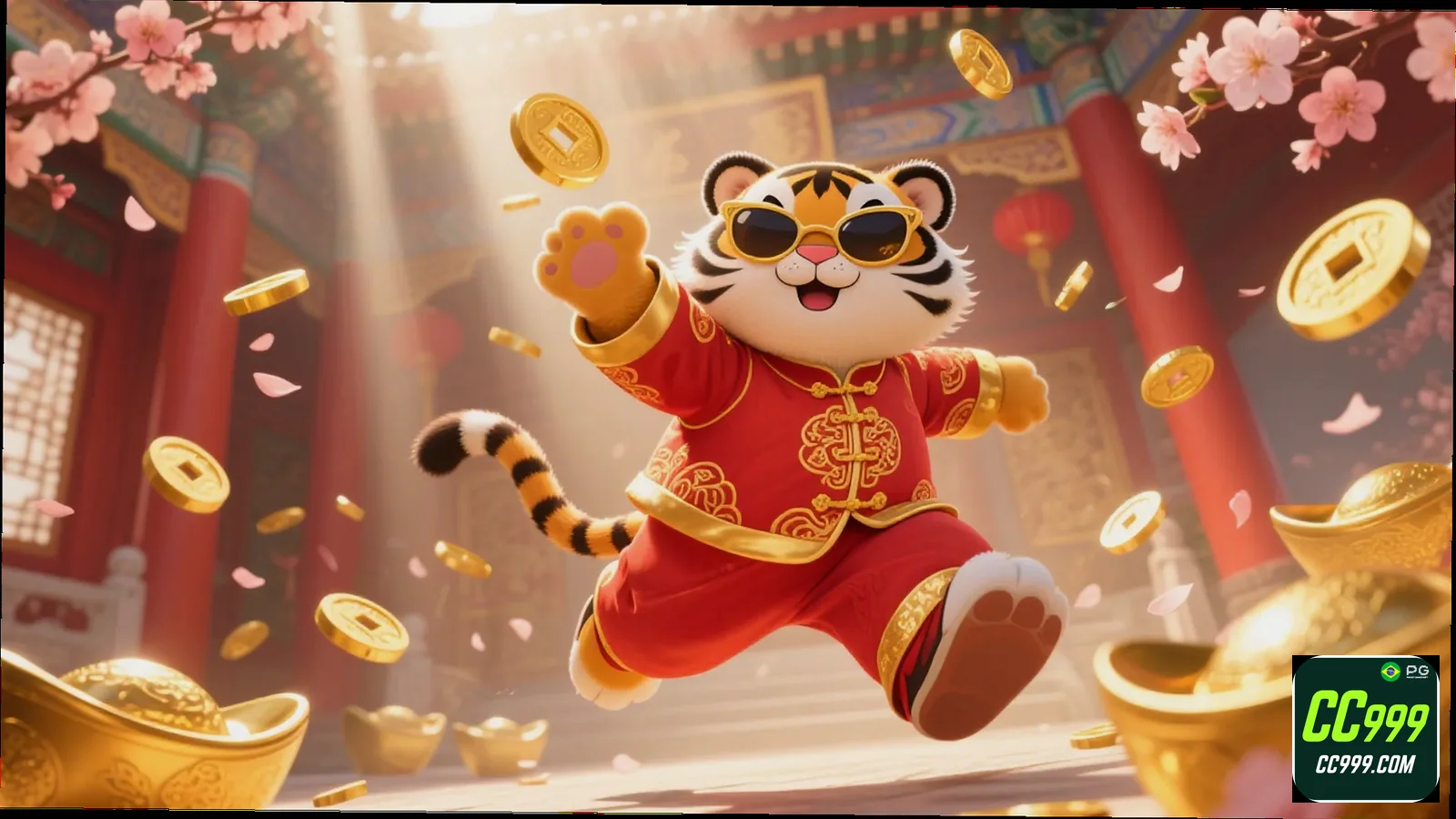 Máquina caça-níqueis VIP